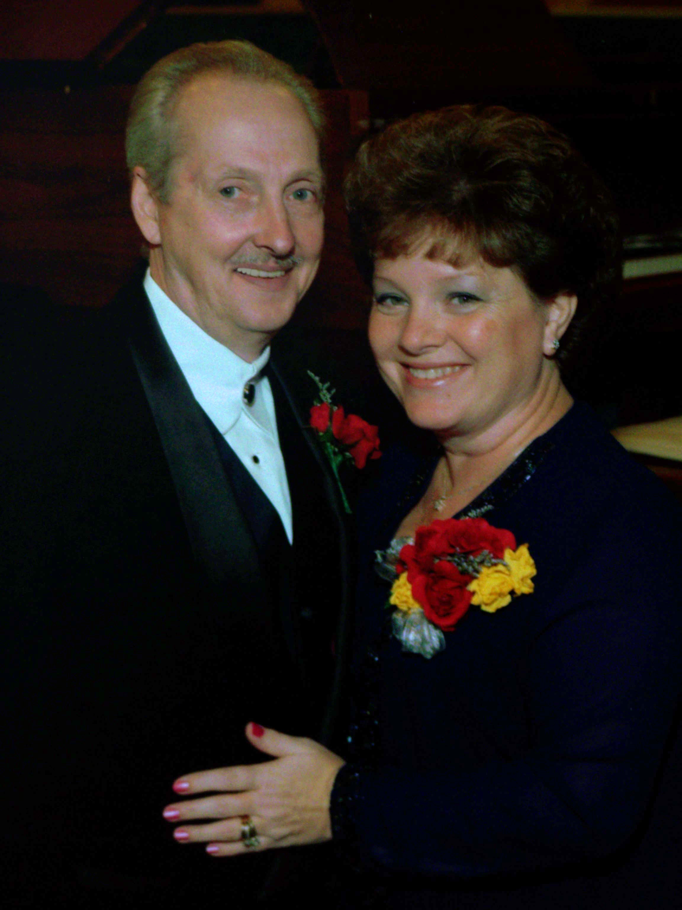 Charles & Mary Lou Lively Charles & Mary Lou Lively